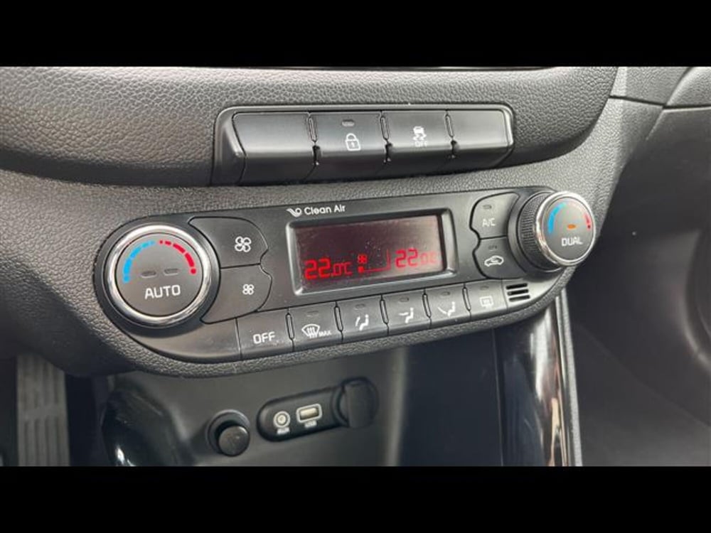 Kia Ceed Sport Wagon usata a Lecce (11)
