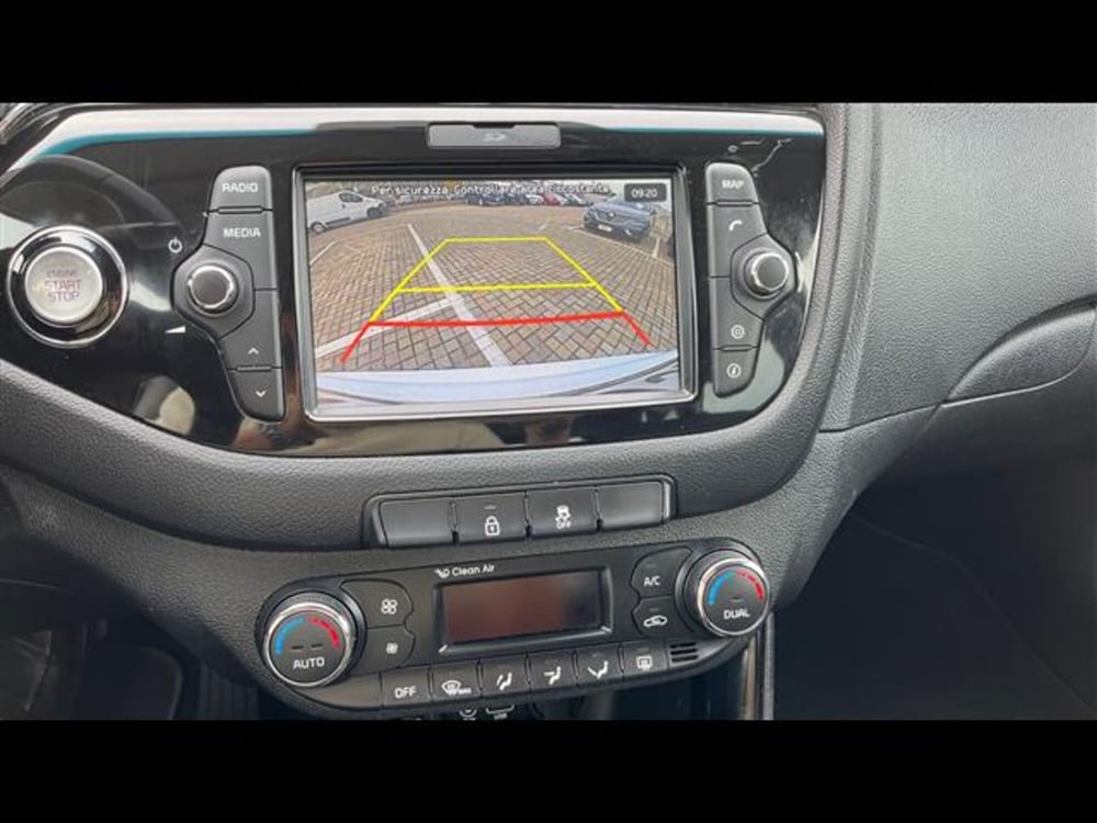 Kia Ceed Sport Wagon usata a Lecce (12)
