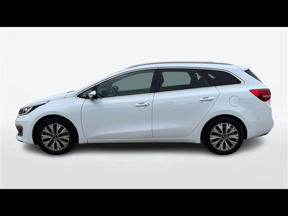 Kia Ceed Sport Wagon usata a Lecce (13)