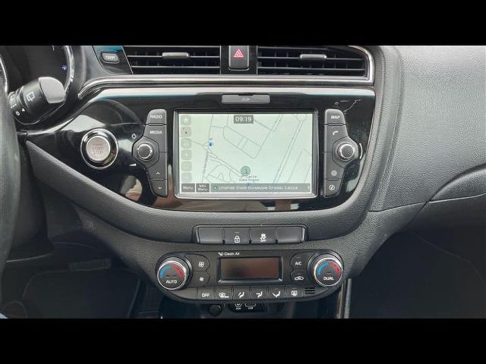 Kia Ceed Sport Wagon usata a Lecce (14)