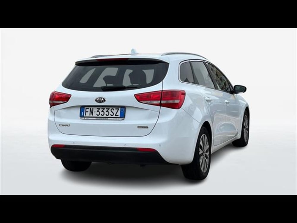 Kia Ceed Sport Wagon usata a Lecce (2)