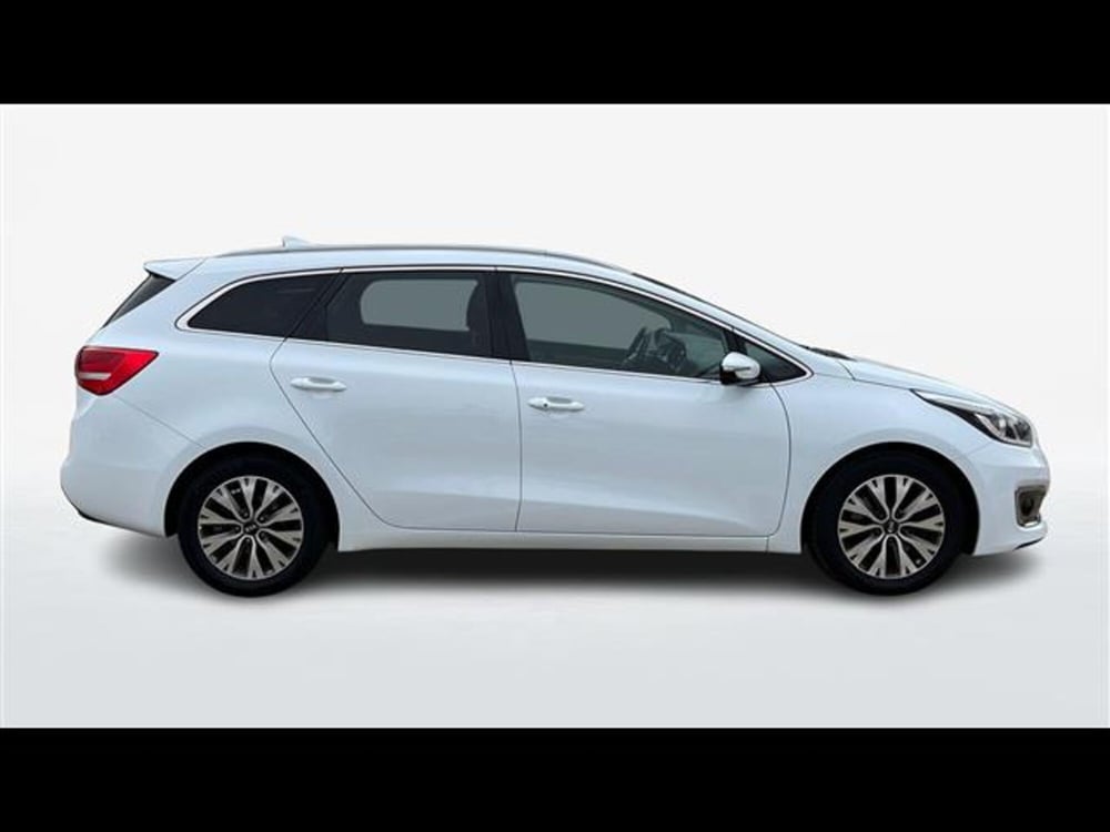 Kia Ceed Sport Wagon usata a Lecce (3)
