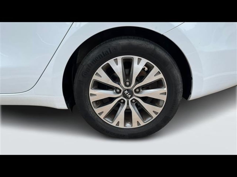 Kia Ceed Sport Wagon usata a Lecce (4)