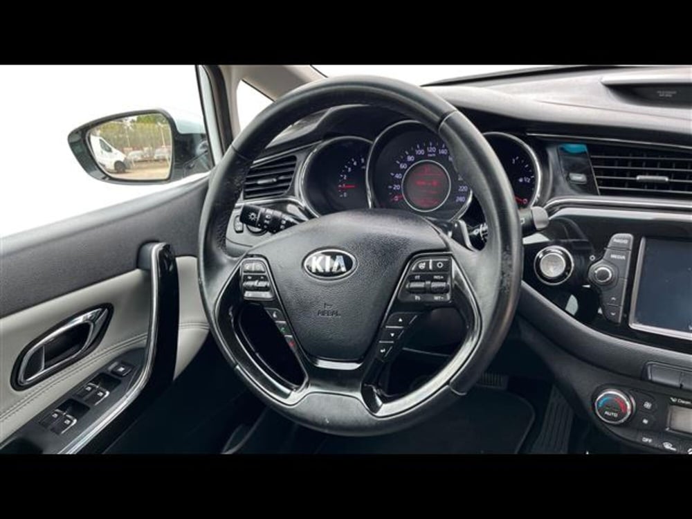 Kia Ceed Sport Wagon usata a Lecce (5)