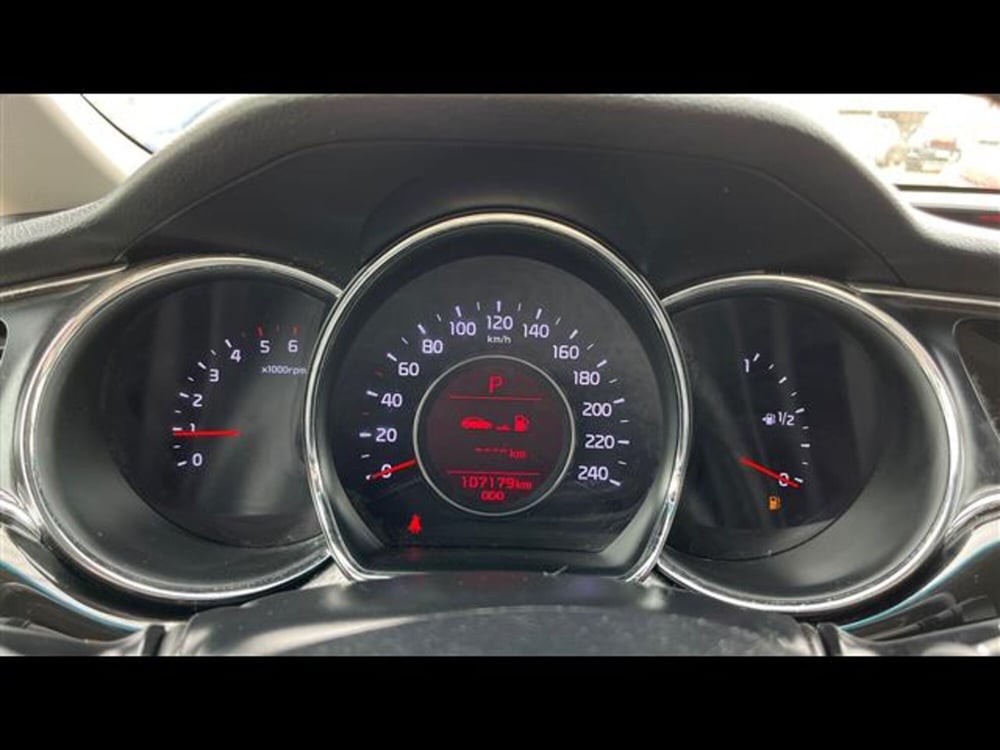 Kia Ceed Sport Wagon usata a Lecce (8)