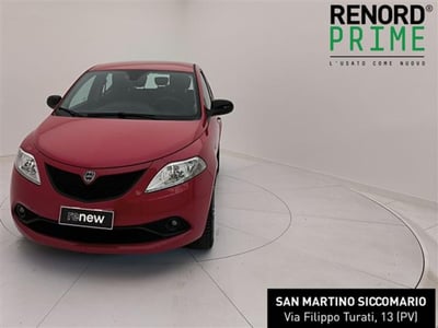 Lancia Ypsilon 1.0 FireFly 5 porte S&amp;S Hybrid Gold Plus del 2021 usata a Sesto San Giovanni
