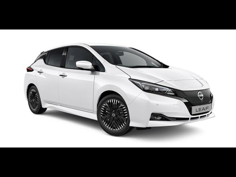 Nissan Leaf nuova a Cremona