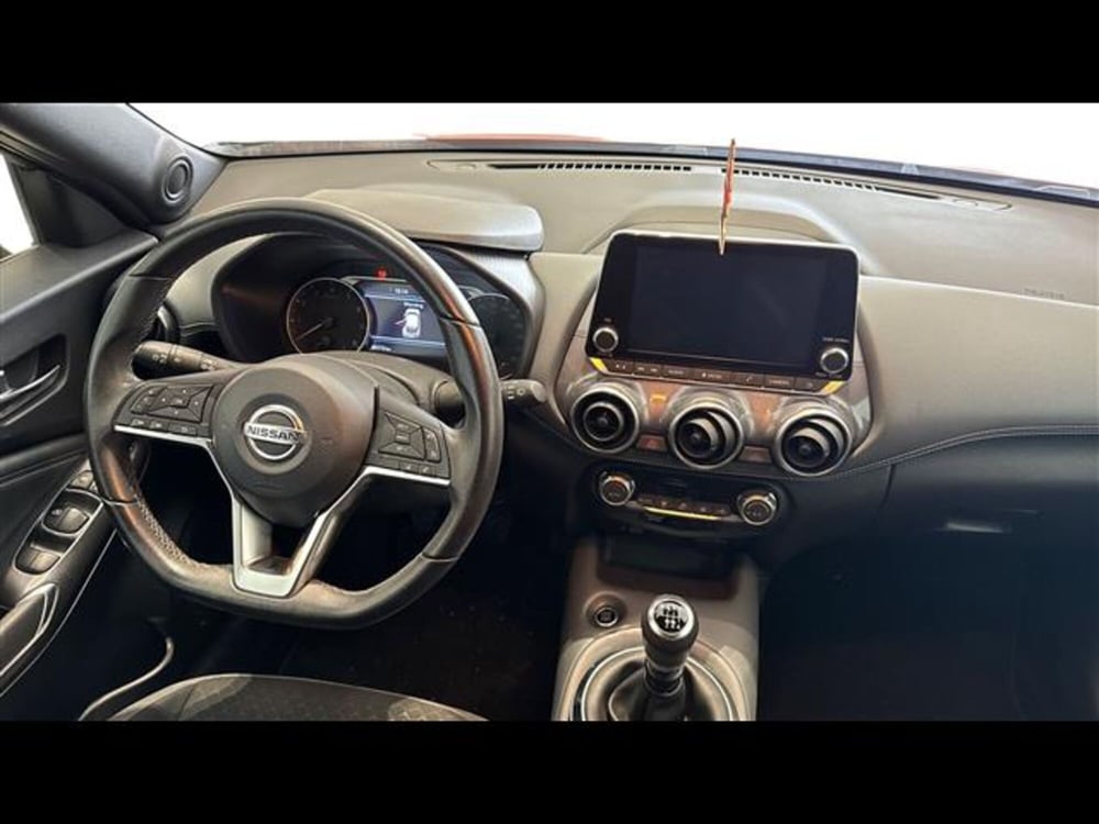 Nissan Juke usata a Viterbo (11)