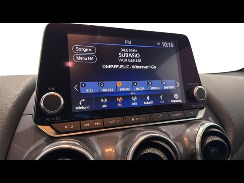 Nissan Juke usata a Viterbo (14)