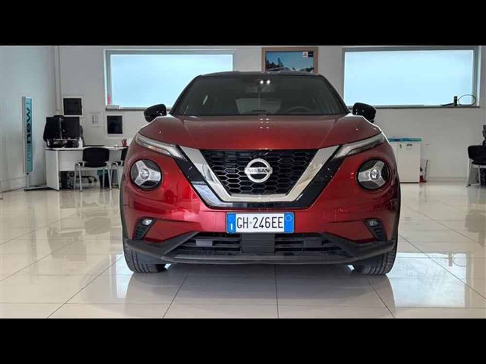 Nissan Juke usata a Viterbo (2)