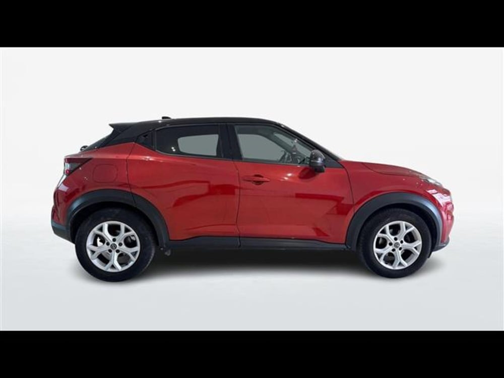 Nissan Juke usata a Viterbo (3)