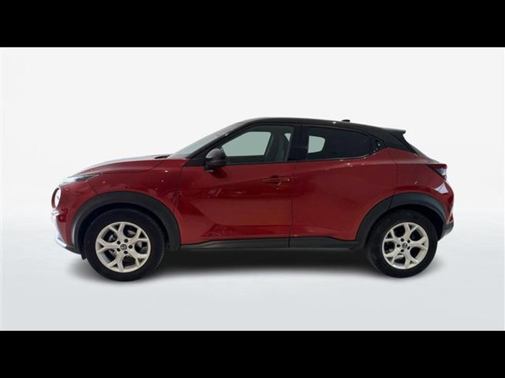 Nissan Juke usata a Viterbo (4)