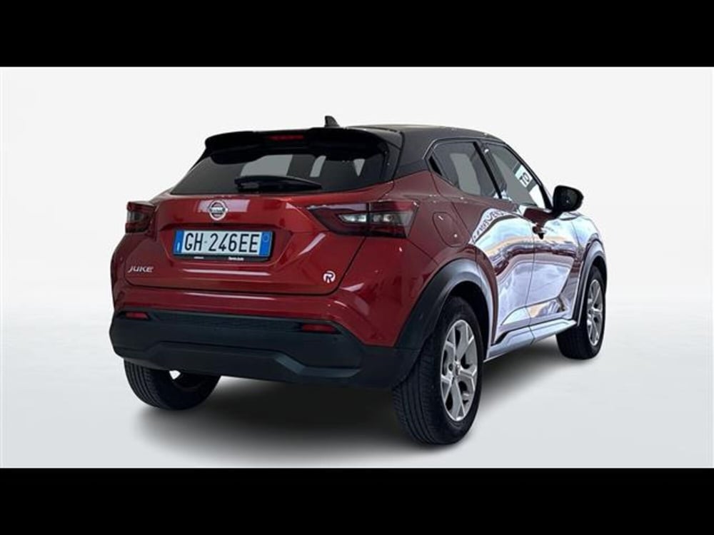 Nissan Juke usata a Viterbo (6)