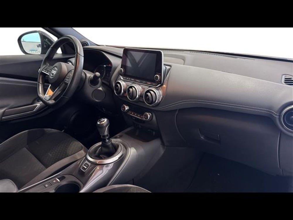 Nissan Juke usata a Viterbo (7)