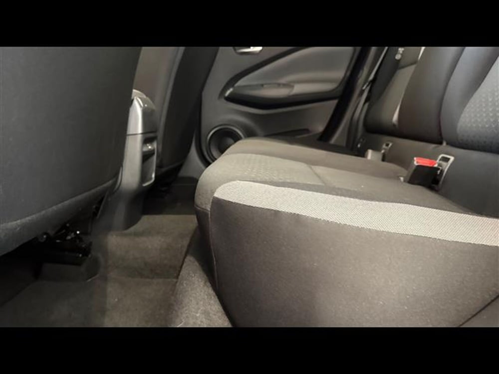 Nissan Juke usata a Viterbo (9)