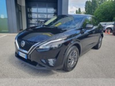 Nissan Qashqai 1.3 mhev Acenta 2wd 140cv del 2022 usata a Pordenone