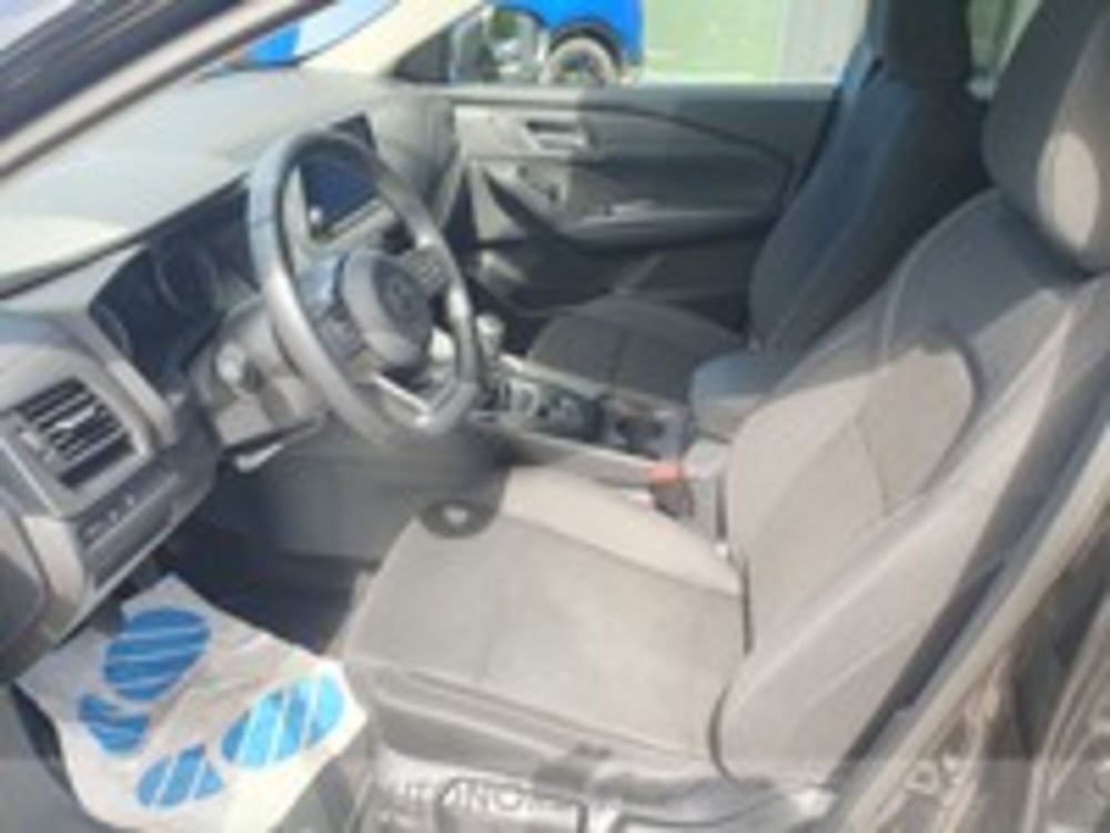 Nissan Qashqai usata a Pordenone (11)
