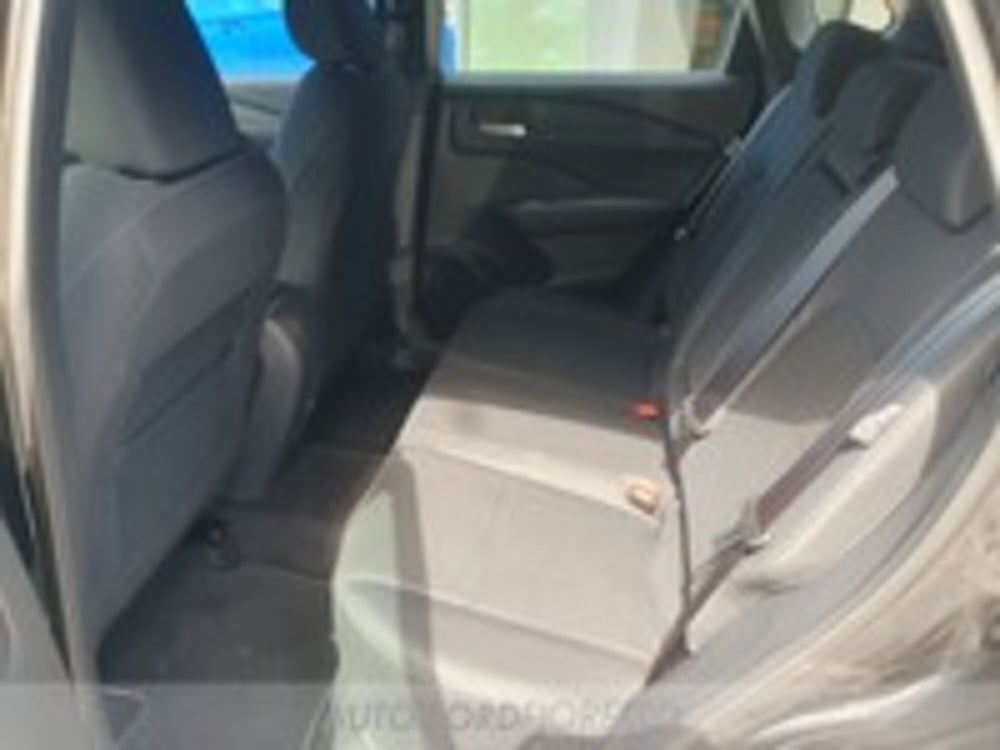 Nissan Qashqai usata a Pordenone (12)