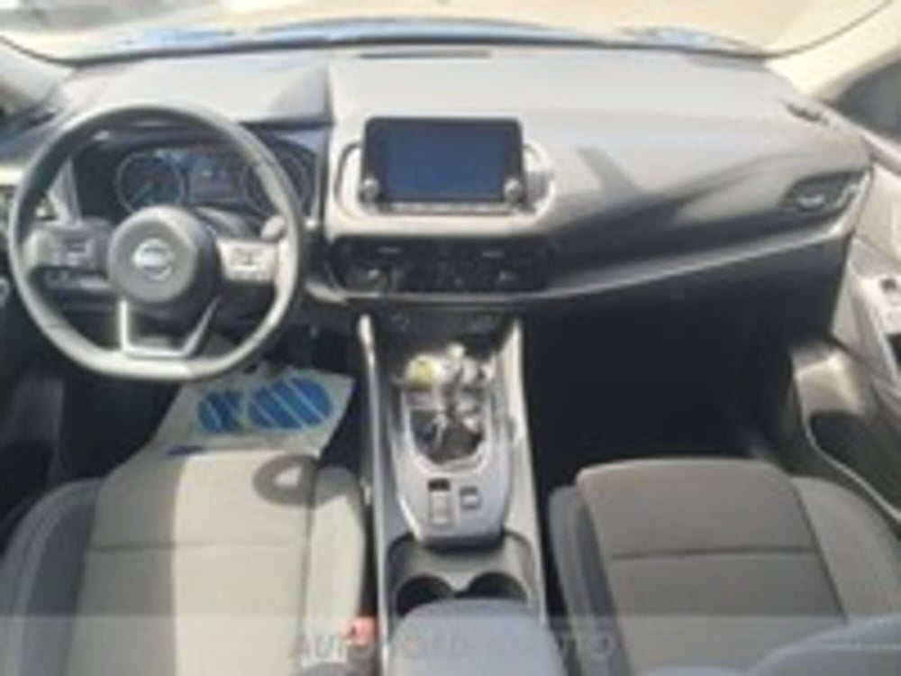 Nissan Qashqai usata a Pordenone (13)