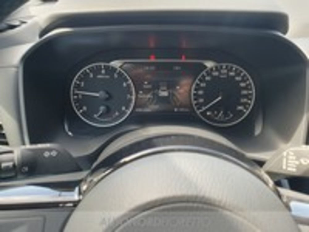 Nissan Qashqai usata a Pordenone (14)