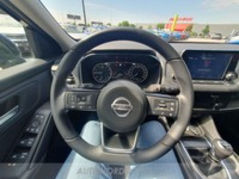 Nissan Qashqai usata a Pordenone (15)