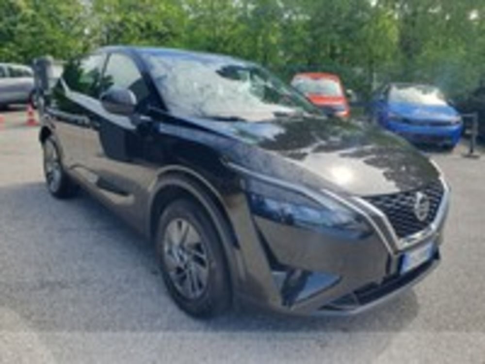 Nissan Qashqai usata a Pordenone (3)