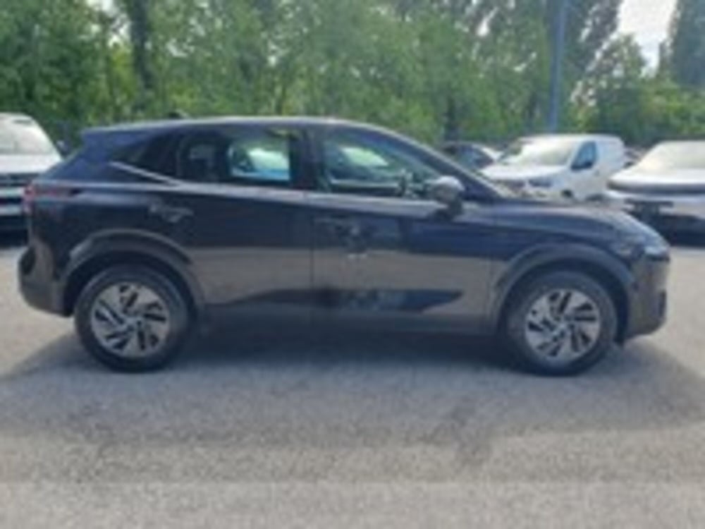 Nissan Qashqai usata a Pordenone (4)