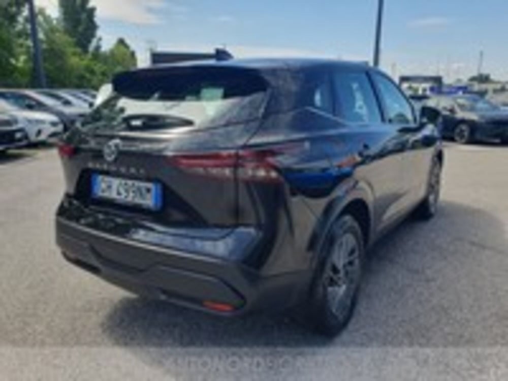 Nissan Qashqai usata a Pordenone (5)