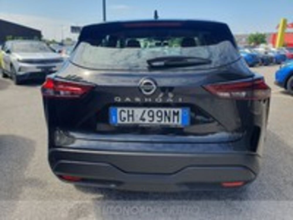 Nissan Qashqai usata a Pordenone (6)