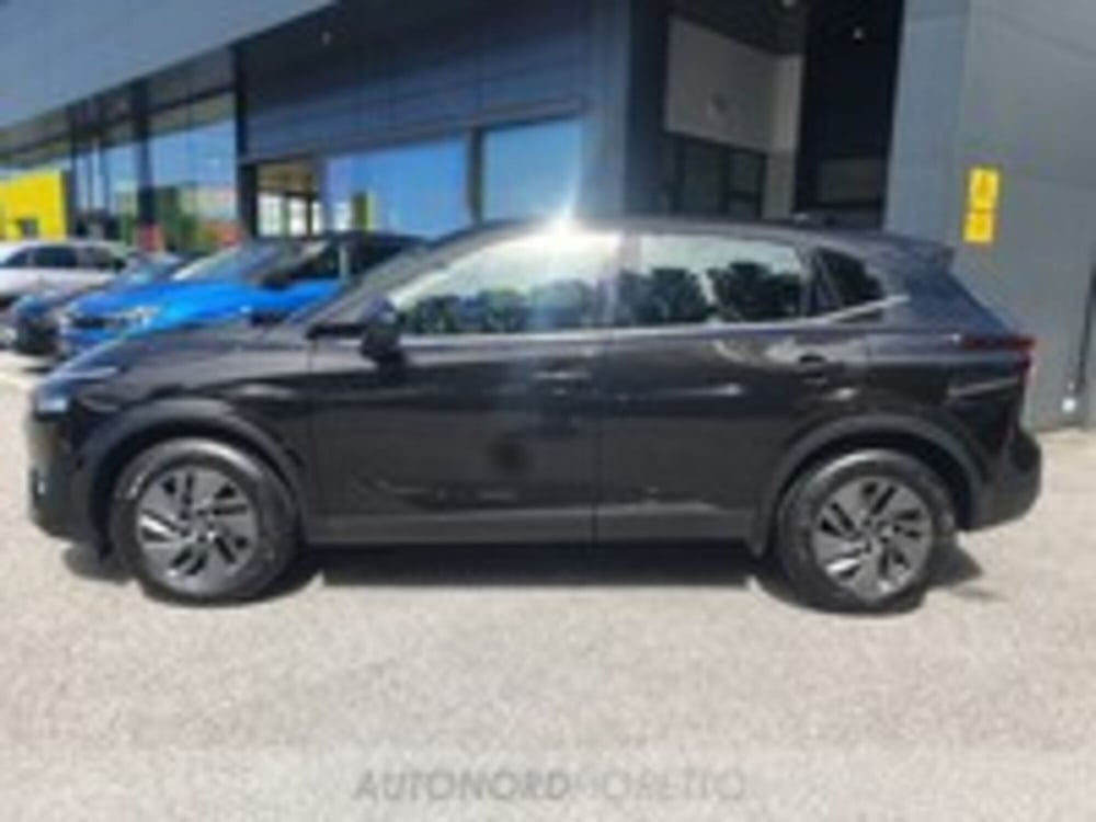 Nissan Qashqai usata a Pordenone (8)