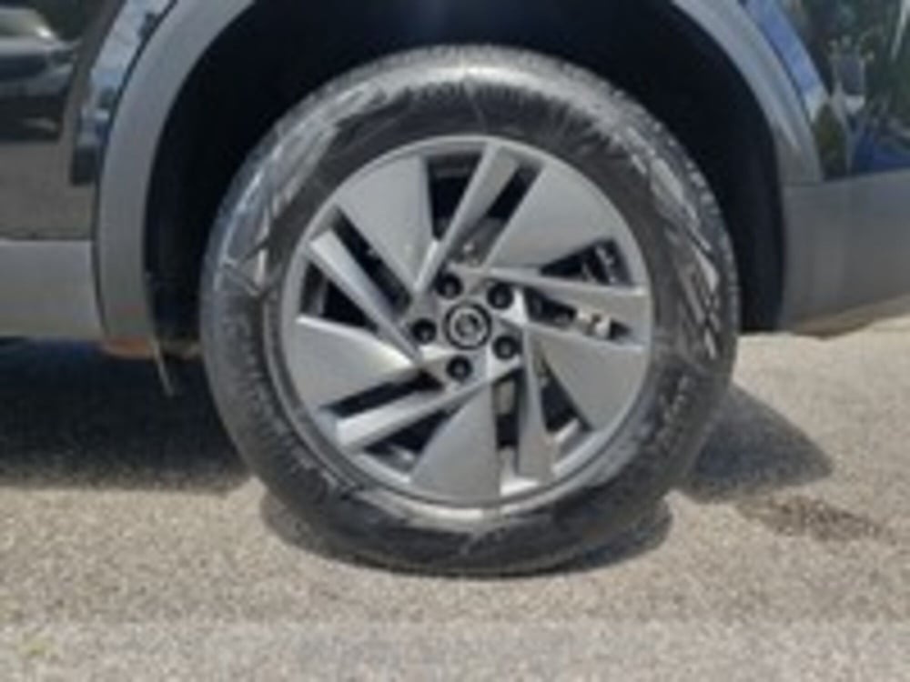 Nissan Qashqai usata a Pordenone (9)