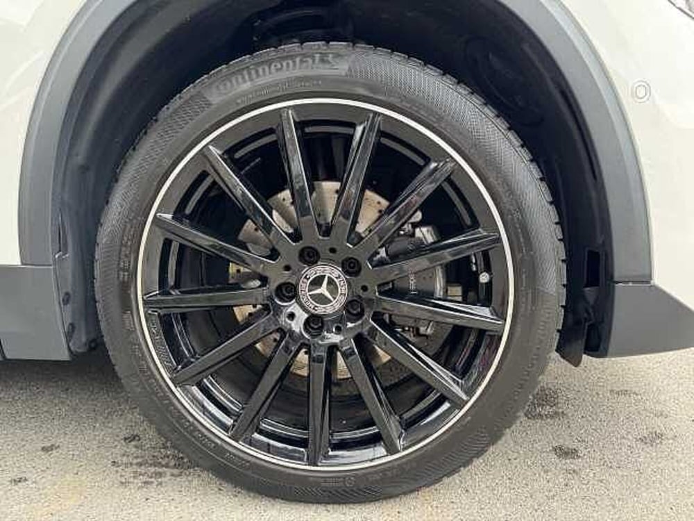 Mercedes-Benz GLA SUV usata a Genova (10)