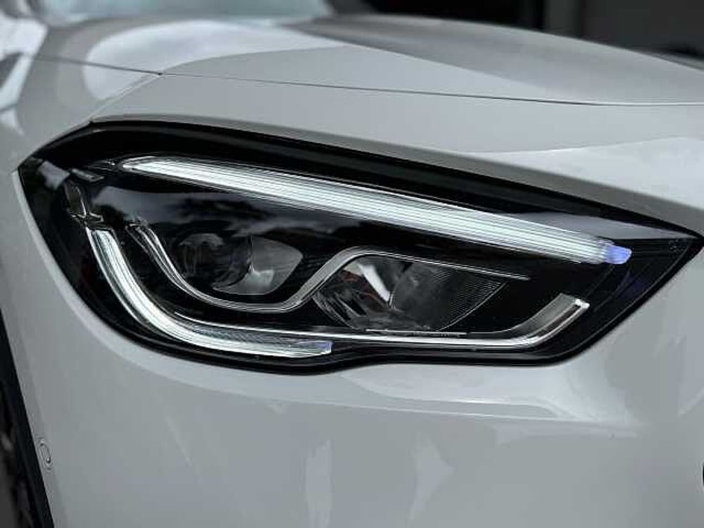 Mercedes-Benz GLA SUV usata a Genova (3)