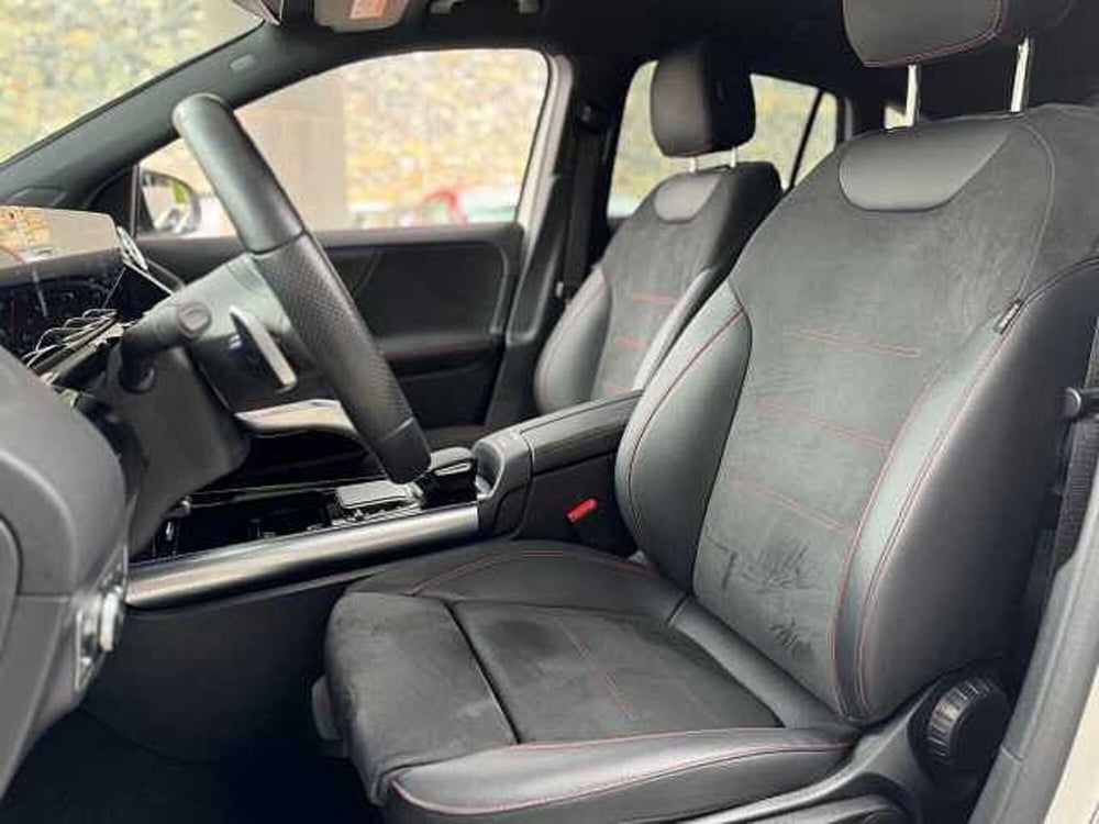 Mercedes-Benz GLA SUV usata a Genova (7)