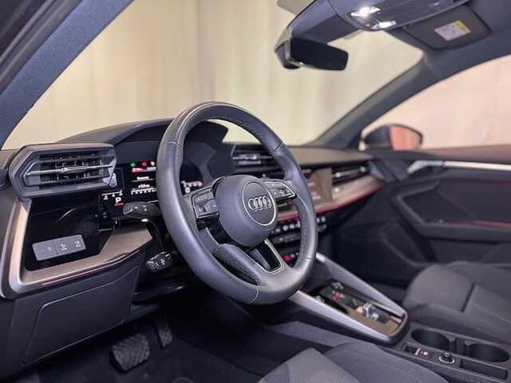 Audi A3 Sportback usata a Genova (10)
