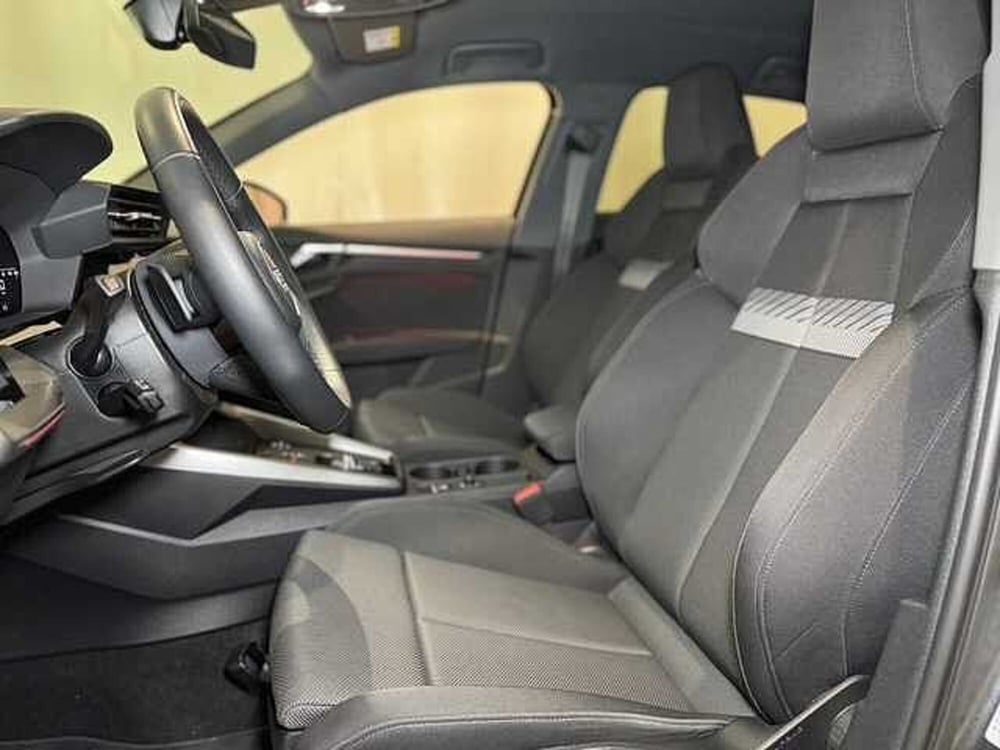 Audi A3 Sportback usata a Genova (11)