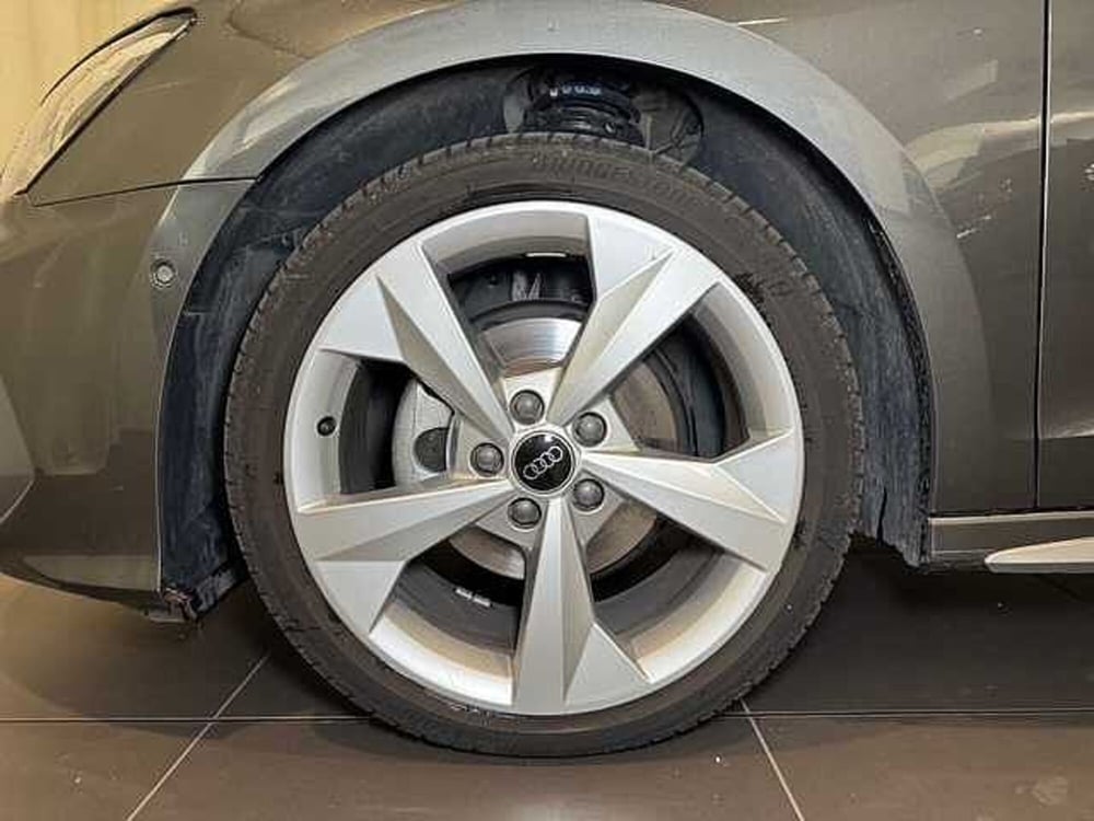 Audi A3 Sportback usata a Genova (12)
