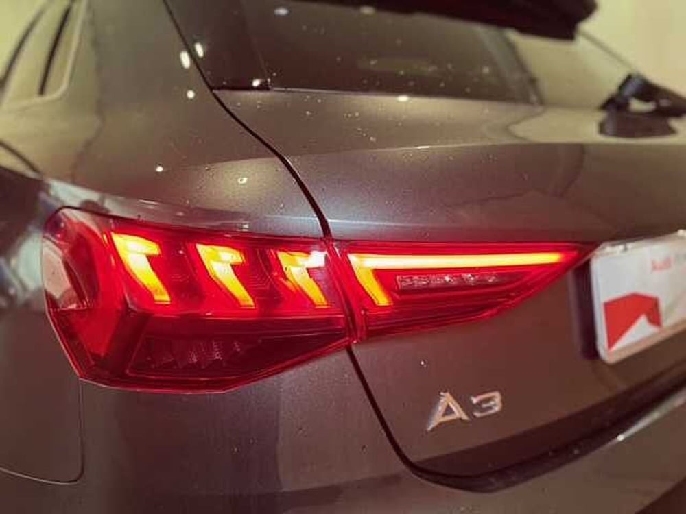 Audi A3 Sportback usata a Genova (15)