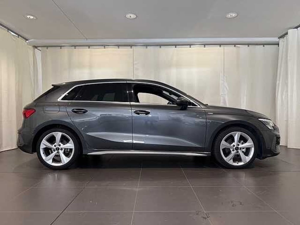 Audi A3 Sportback usata a Genova (2)