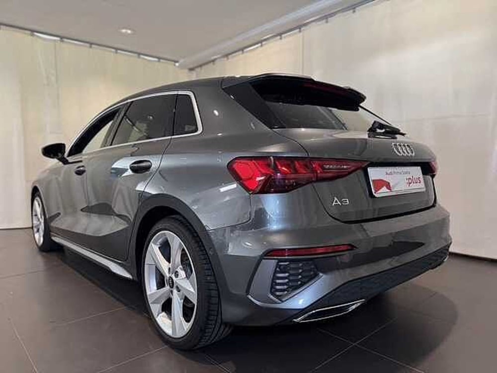 Audi A3 Sportback usata a Genova (3)