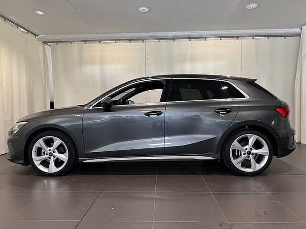 Audi A3 Sportback usata a Genova (4)