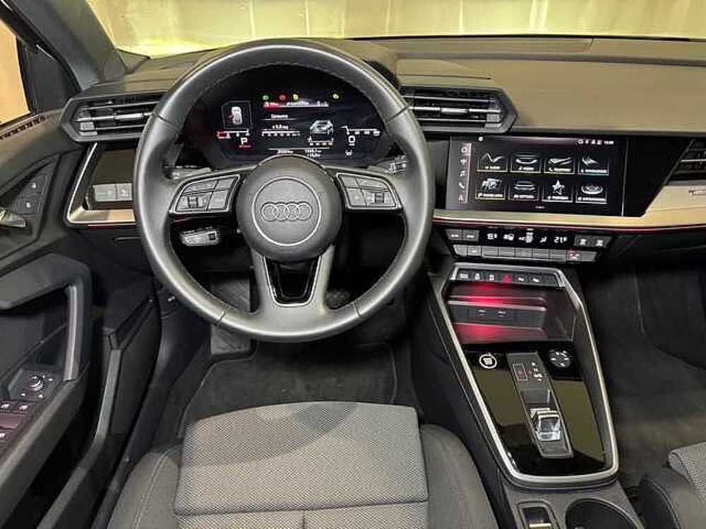 Audi A3 Sportback usata a Genova (5)