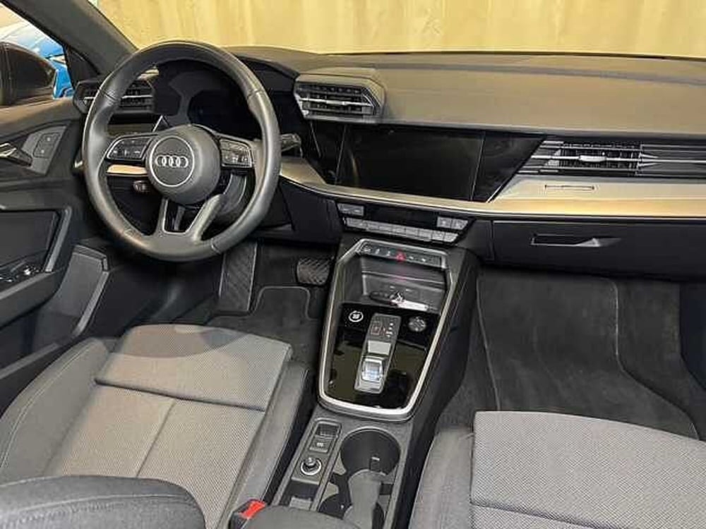 Audi A3 Sportback usata a Genova (6)