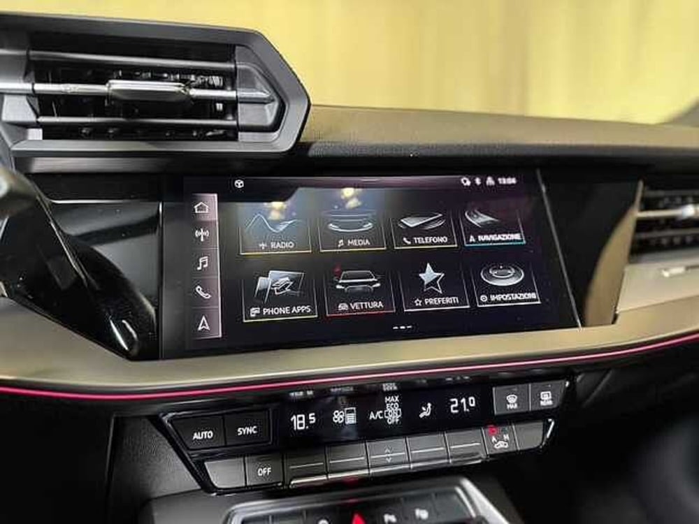 Audi A3 Sportback usata a Genova (9)