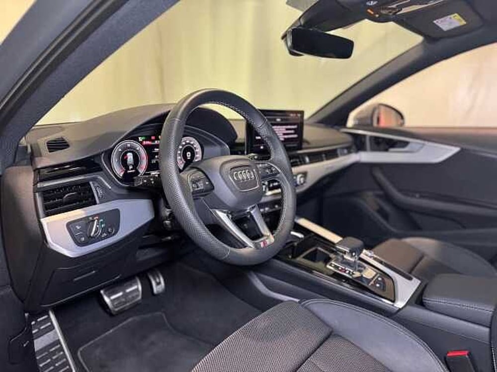 Audi A4 Avant usata a Genova (10)