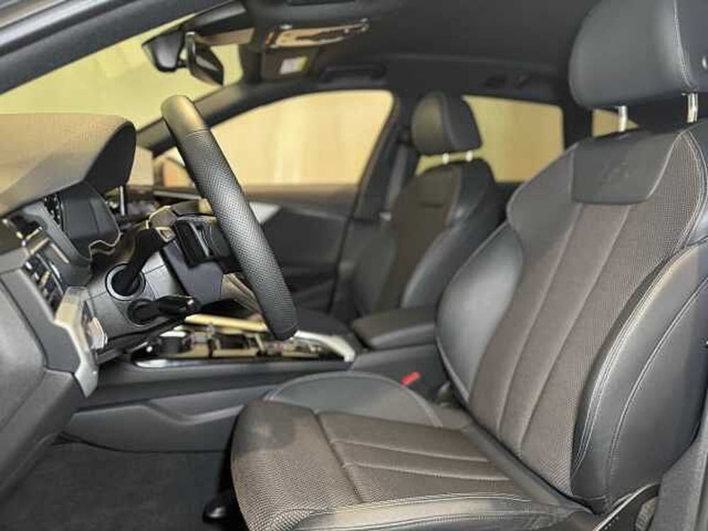 Audi A4 Avant usata a Genova (11)