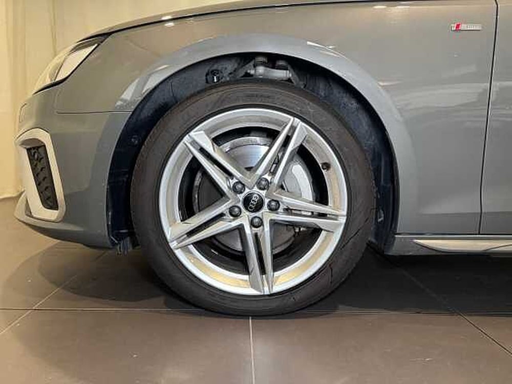 Audi A4 Avant usata a Genova (12)