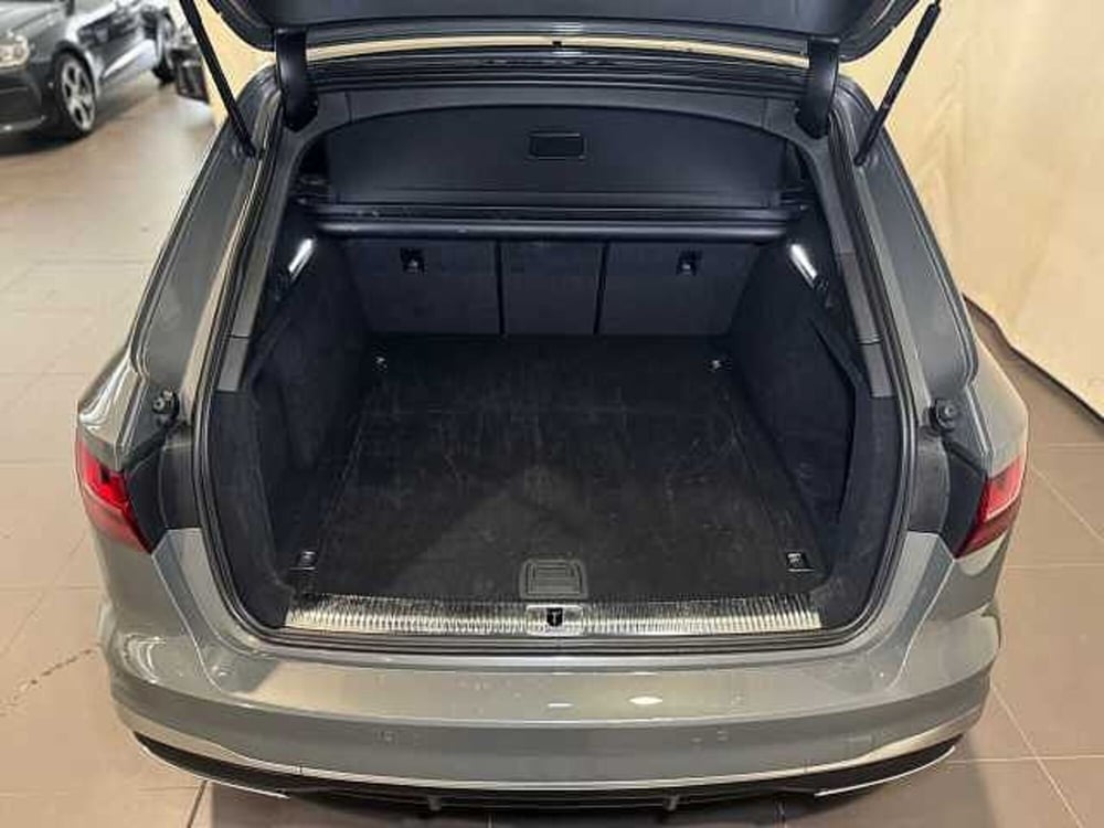 Audi A4 Avant usata a Genova (13)