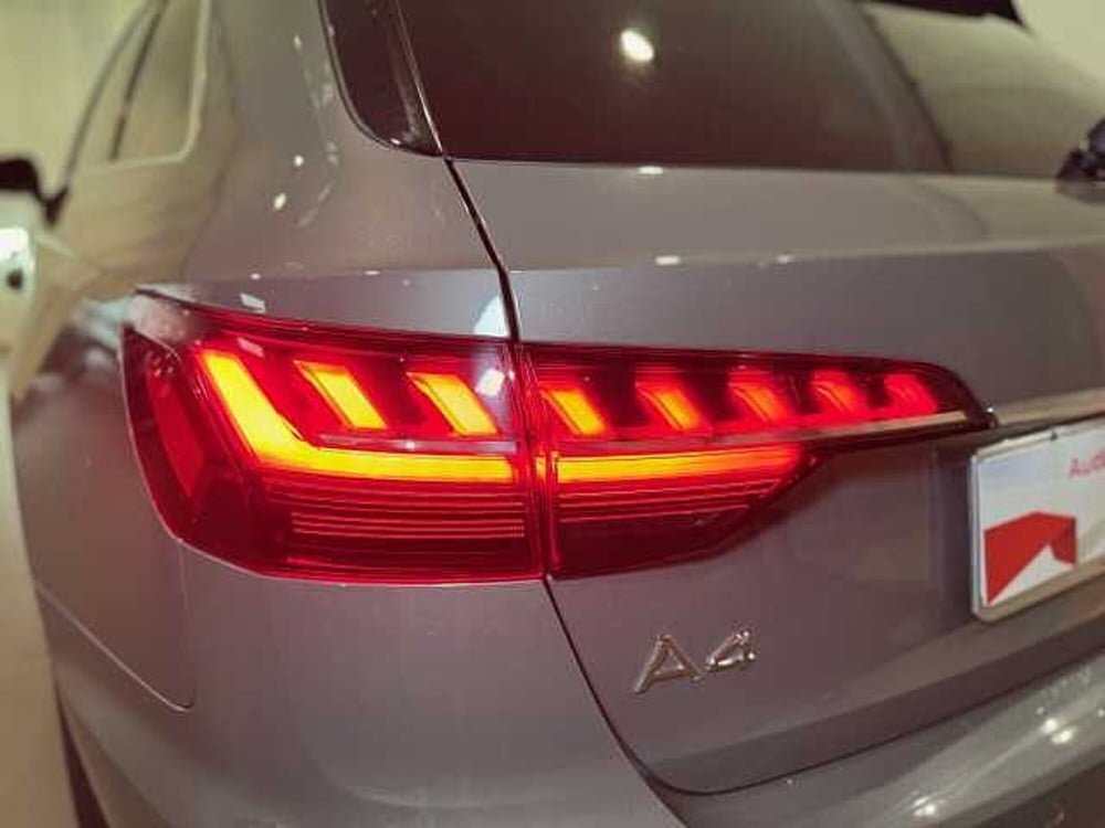 Audi A4 Avant usata a Genova (14)