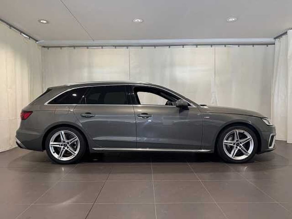 Audi A4 Avant usata a Genova (2)